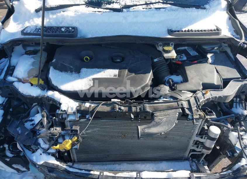 Photo 10 of 2014 Ford Escape SE (VIN 1FMCU0G91EUD08814)