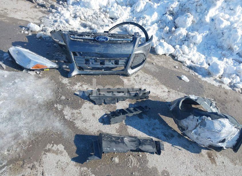 Photo 12 of 2014 Ford Escape SE (VIN 1FMCU0G91EUD08814)