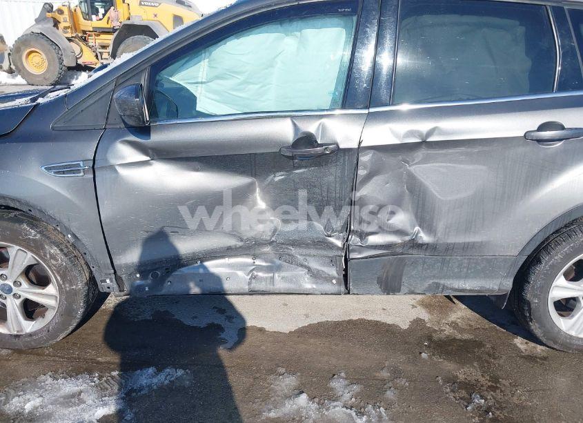 Photo 13 of 2014 Ford Escape SE (VIN 1FMCU0G91EUD08814)