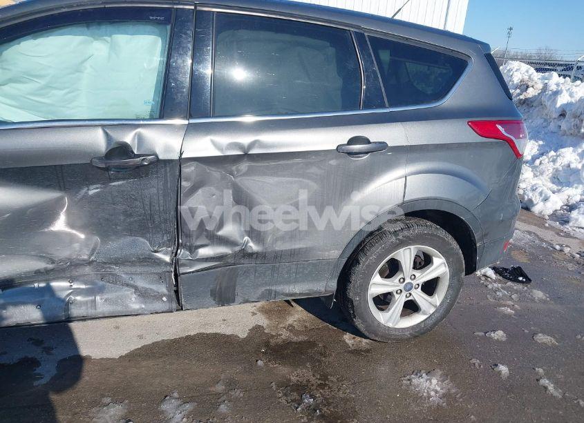 Photo 14 of 2014 Ford Escape SE (VIN 1FMCU0G91EUD08814)