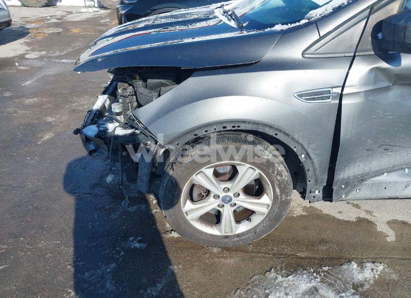 Photo 15 of 2014 Ford Escape SE (VIN 1FMCU0G91EUD08814)