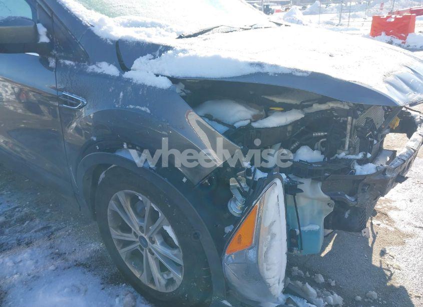 Photo 16 of 2014 Ford Escape SE (VIN 1FMCU0G91EUD08814)