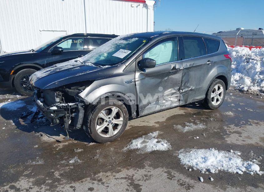 Photo 2 of 2014 Ford Escape SE (VIN 1FMCU0G91EUD08814)