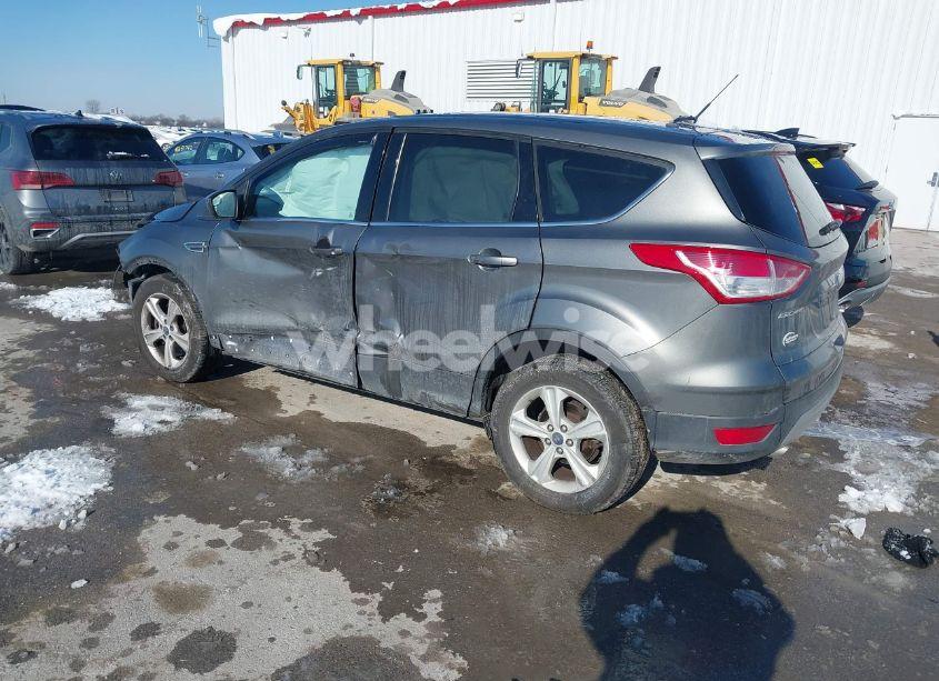 Photo 3 of 2014 Ford Escape SE (VIN 1FMCU0G91EUD08814)