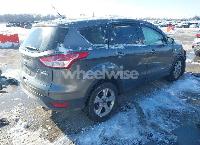 Photo 4 of 2014 Ford Escape SE (VIN 1FMCU0G91EUD08814)