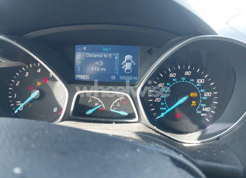 Photo 7 of 2014 Ford Escape SE (VIN 1FMCU0G91EUD08814)