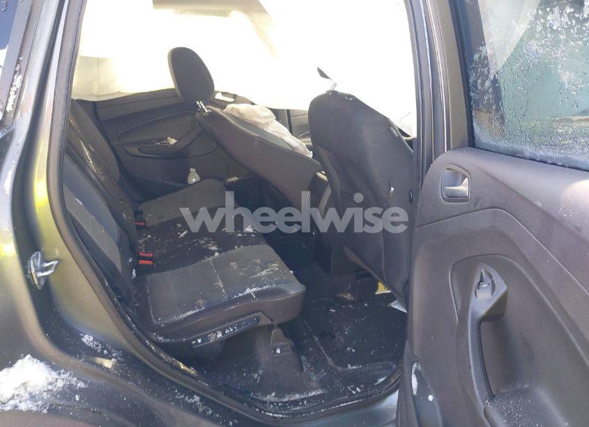 Photo 8 of 2014 Ford Escape SE (VIN 1FMCU0G91EUD08814)