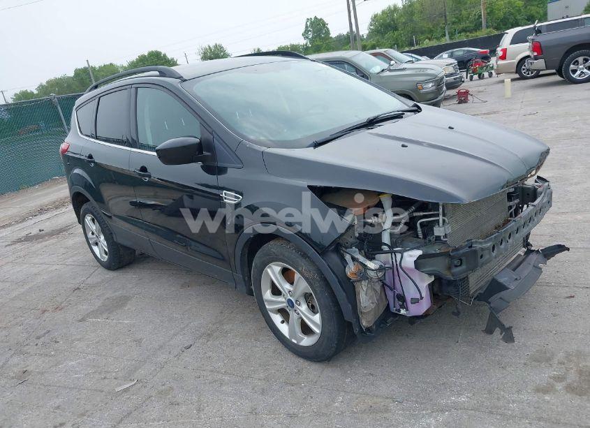 2014 Ford Escape SE (VIN 1FMCU0G91EUD42719) main photo
