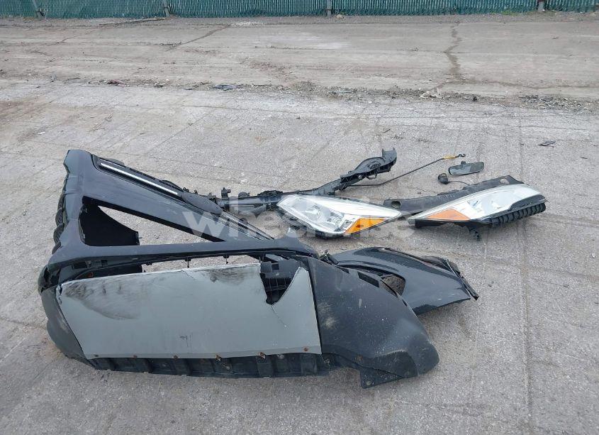 Photo 12 of 2014 Ford Escape SE (VIN 1FMCU0G91EUD42719)