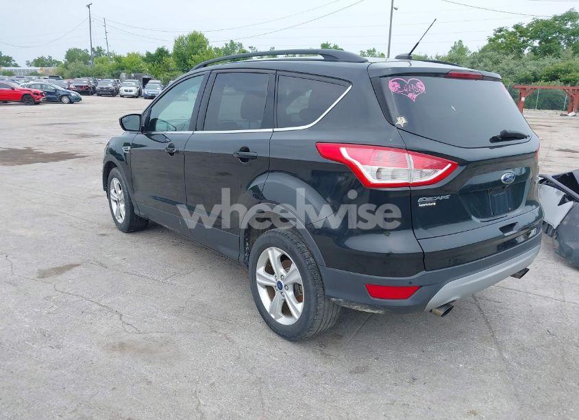 Photo 3 of 2014 Ford Escape SE (VIN 1FMCU0G91EUD42719)