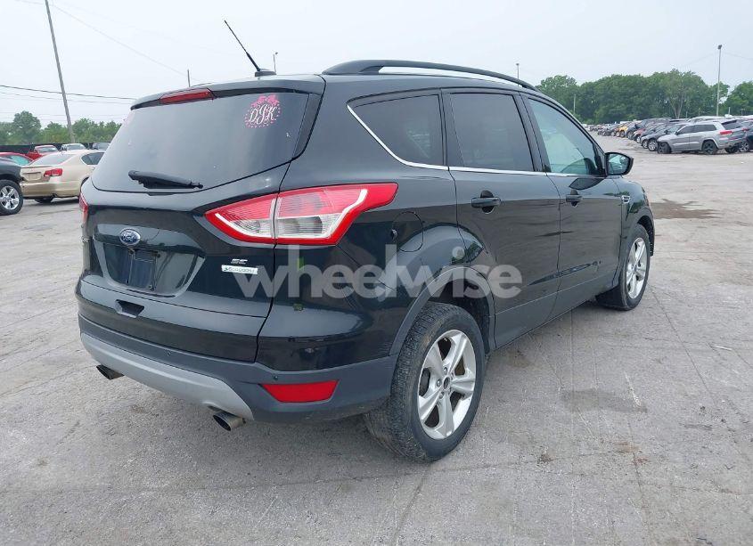 Photo 4 of 2014 Ford Escape SE (VIN 1FMCU0G91EUD42719)