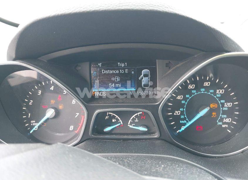 Photo 7 of 2014 Ford Escape SE (VIN 1FMCU0G91EUD42719)