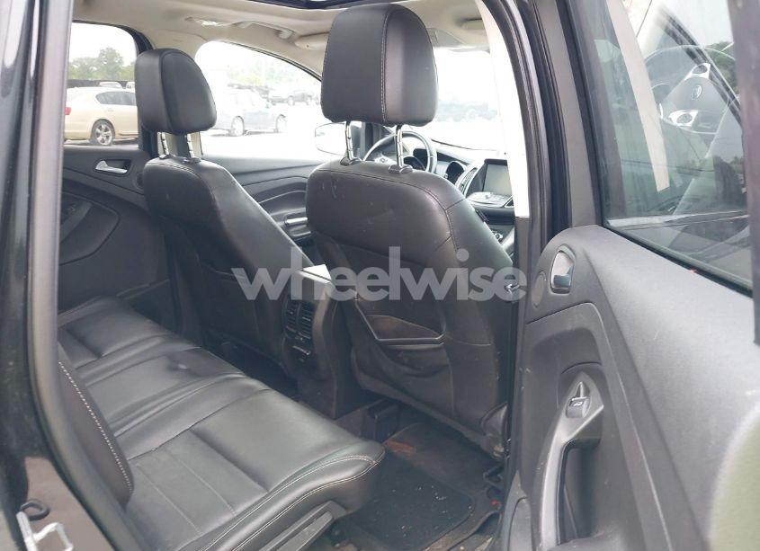 Photo 8 of 2014 Ford Escape SE (VIN 1FMCU0G91EUD42719)