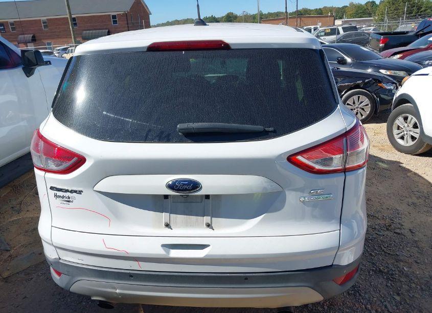 Photo 17 of 2014 Ford Escape SE (VIN 1FMCU0G91EUD45524)