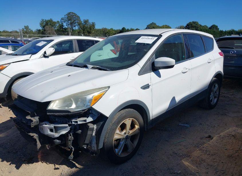 Photo 2 of 2014 Ford Escape SE (VIN 1FMCU0G91EUD45524)