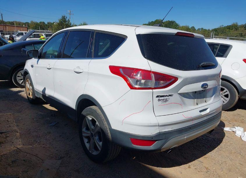 Photo 3 of 2014 Ford Escape SE (VIN 1FMCU0G91EUD45524)