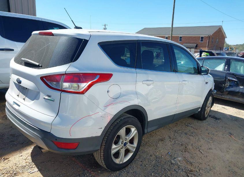 Photo 4 of 2014 Ford Escape SE (VIN 1FMCU0G91EUD45524)