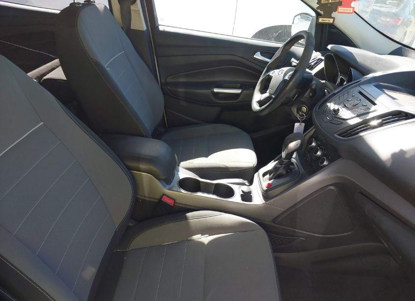 Photo 5 of 2014 Ford Escape SE (VIN 1FMCU0G91EUD45524)