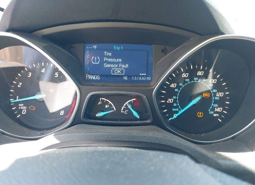 Photo 7 of 2014 Ford Escape SE (VIN 1FMCU0G91EUD45524)