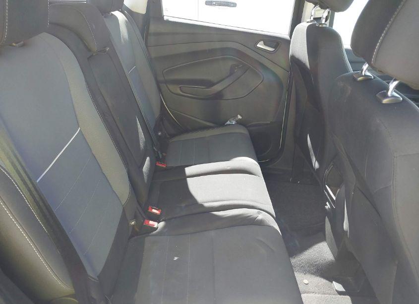 Photo 8 of 2014 Ford Escape SE (VIN 1FMCU0G91EUD45524)