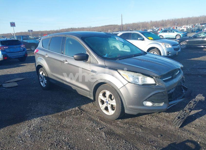 2014 Ford Escape SE (VIN 1FMCU0G91EUD62839) main photo