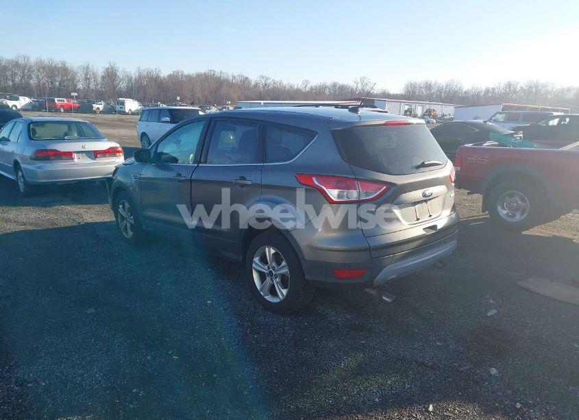 Photo 3 of 2014 Ford Escape SE (VIN 1FMCU0G91EUD62839)