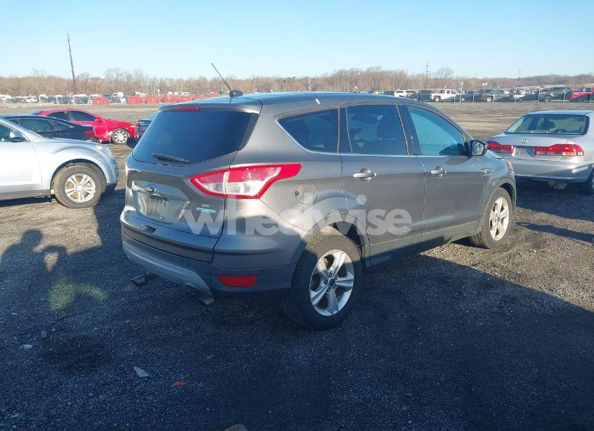 Photo 4 of 2014 Ford Escape SE (VIN 1FMCU0G91EUD62839)