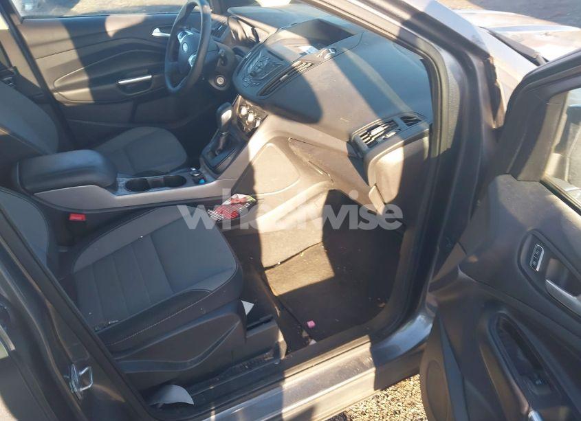 Photo 5 of 2014 Ford Escape SE (VIN 1FMCU0G91EUD62839)