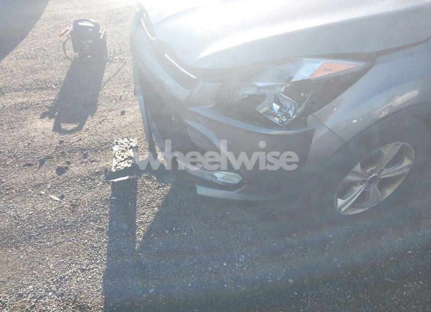 Photo 6 of 2014 Ford Escape SE (VIN 1FMCU0G91EUD62839)