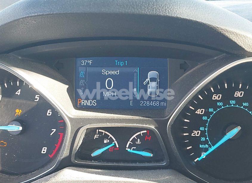 Photo 7 of 2014 Ford Escape SE (VIN 1FMCU0G91EUD62839)