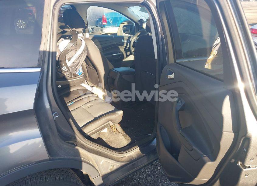 Photo 8 of 2014 Ford Escape SE (VIN 1FMCU0G91EUD62839)