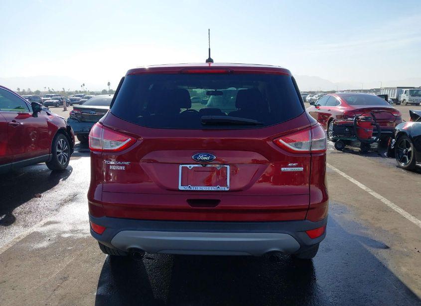 Photo 16 of 2014 Ford Escape SE (VIN 1FMCU0G91EUD66129)