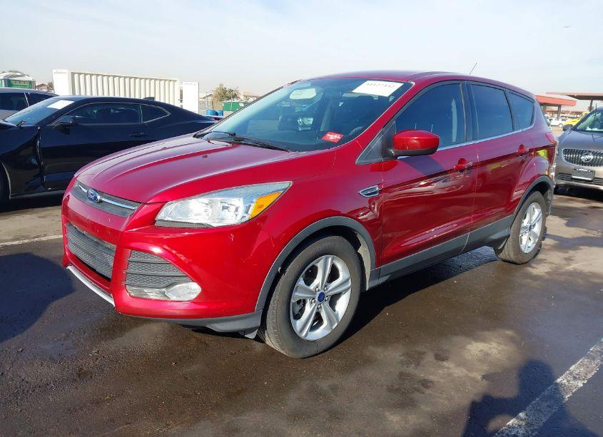 Photo 2 of 2014 Ford Escape SE (VIN 1FMCU0G91EUD66129)