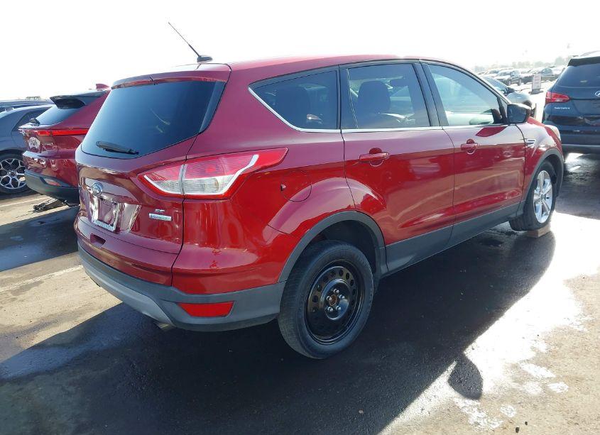 Photo 4 of 2014 Ford Escape SE (VIN 1FMCU0G91EUD66129)