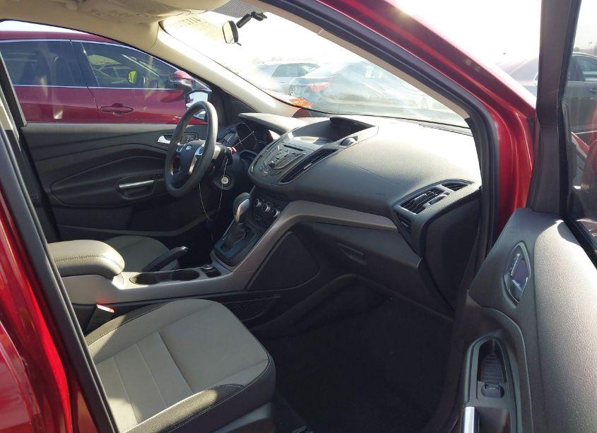 Photo 5 of 2014 Ford Escape SE (VIN 1FMCU0G91EUD66129)