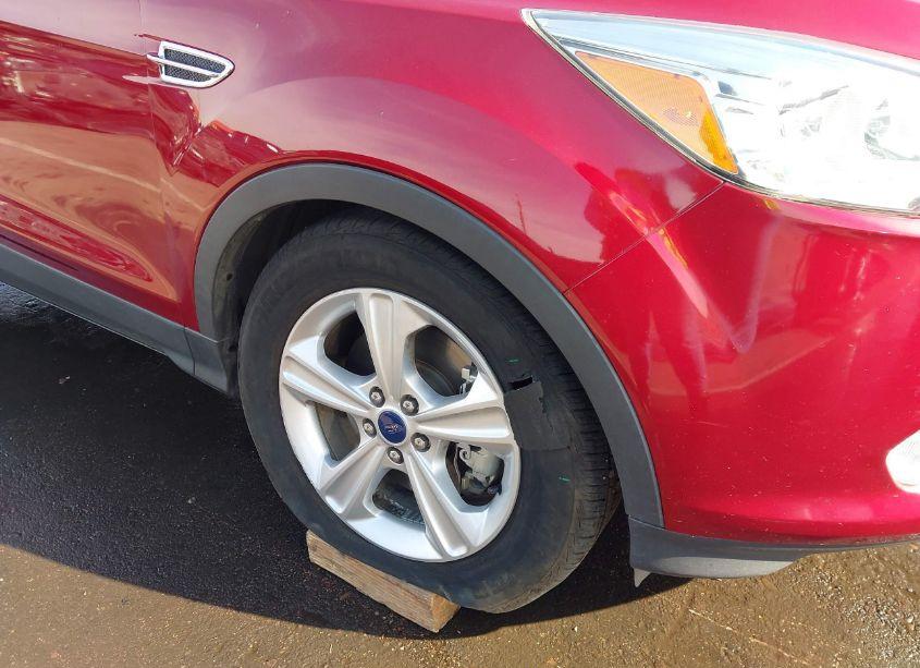 Photo 6 of 2014 Ford Escape SE (VIN 1FMCU0G91EUD66129)