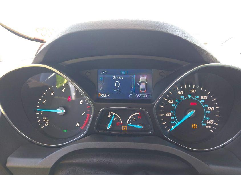 Photo 7 of 2014 Ford Escape SE (VIN 1FMCU0G91EUD66129)