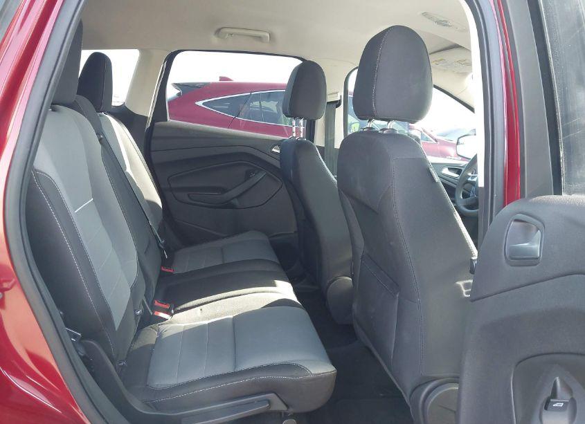 Photo 8 of 2014 Ford Escape SE (VIN 1FMCU0G91EUD66129)