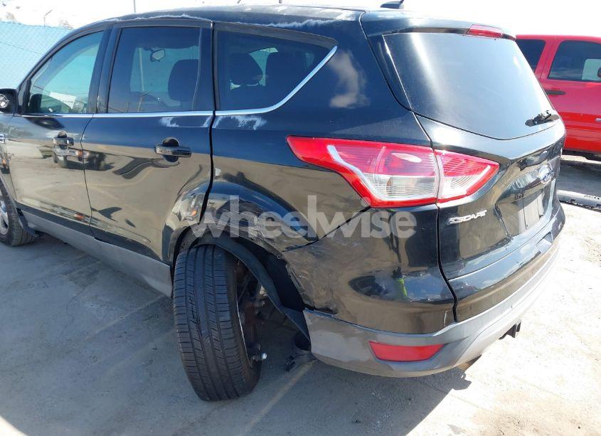 Photo 6 of 2015 Ford Escape SE (VIN 1FMCU0G91FUA18588)