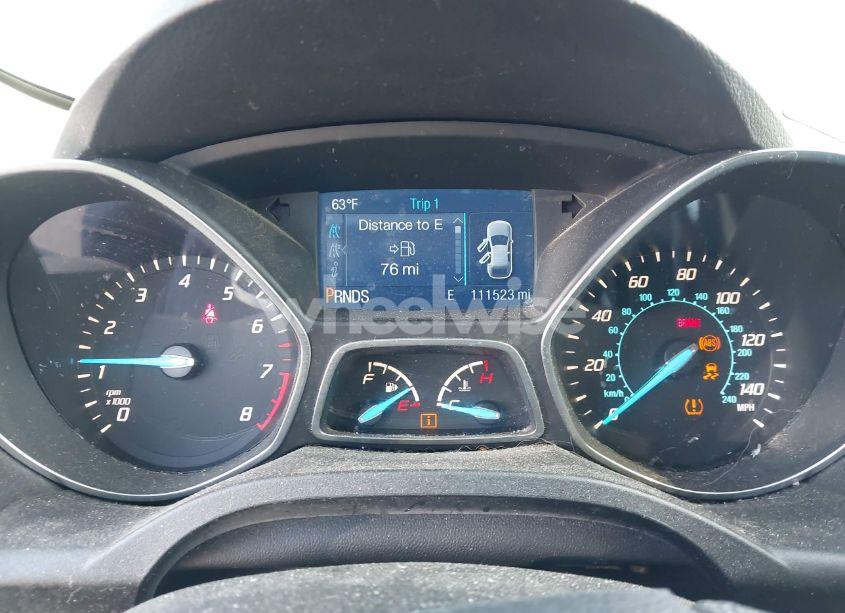 Photo 7 of 2015 Ford Escape SE (VIN 1FMCU0G91FUA18588)