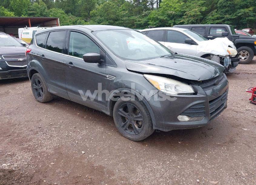 2015 Ford Escape SE (VIN 1FMCU0G91FUA80430) main photo