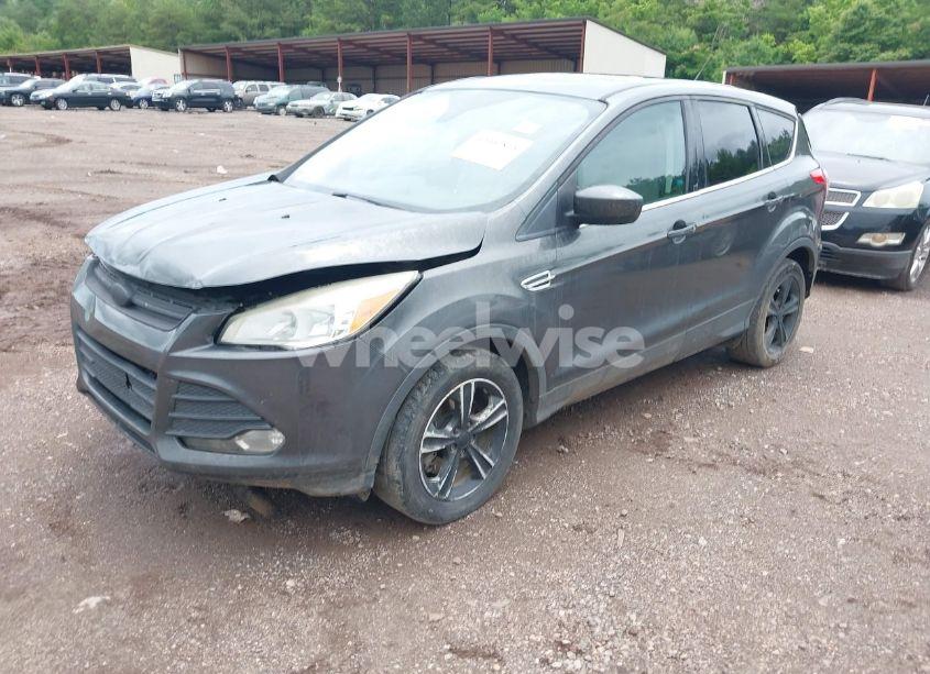 Photo 2 of 2015 Ford Escape SE (VIN 1FMCU0G91FUA80430)