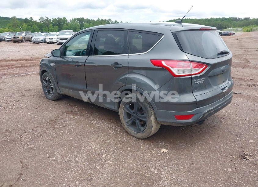 Photo 3 of 2015 Ford Escape SE (VIN 1FMCU0G91FUA80430)