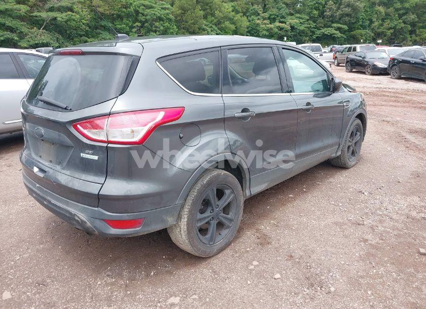 Photo 4 of 2015 Ford Escape SE (VIN 1FMCU0G91FUA80430)