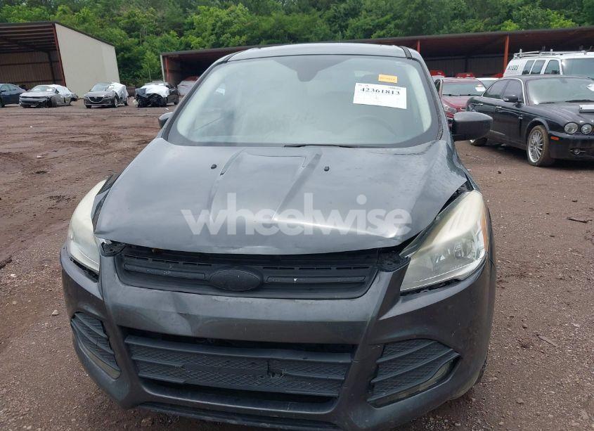 Photo 6 of 2015 Ford Escape SE (VIN 1FMCU0G91FUA80430)