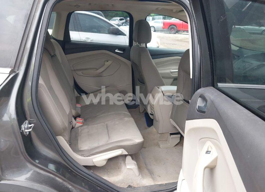 Photo 8 of 2015 Ford Escape SE (VIN 1FMCU0G91FUA80430)