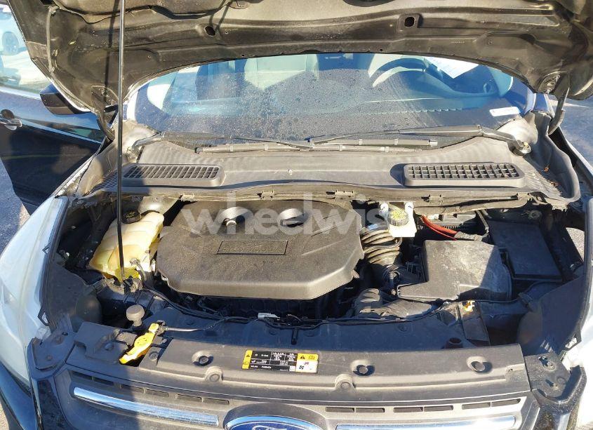 Photo 10 of 2015 Ford Escape SE (VIN 1FMCU0G91FUA80654)