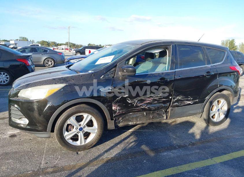 Photo 6 of 2015 Ford Escape SE (VIN 1FMCU0G91FUA80654)