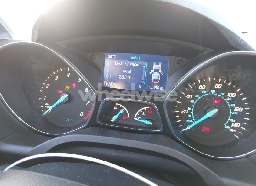 Photo 7 of 2015 Ford Escape SE (VIN 1FMCU0G91FUA80654)