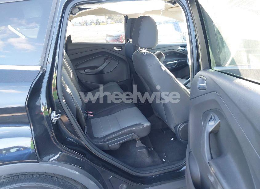 Photo 8 of 2015 Ford Escape SE (VIN 1FMCU0G91FUA80654)